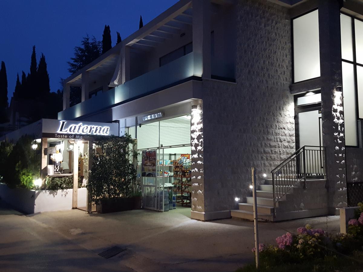 Guesthouse Laterna Herceg Novi Exterior foto