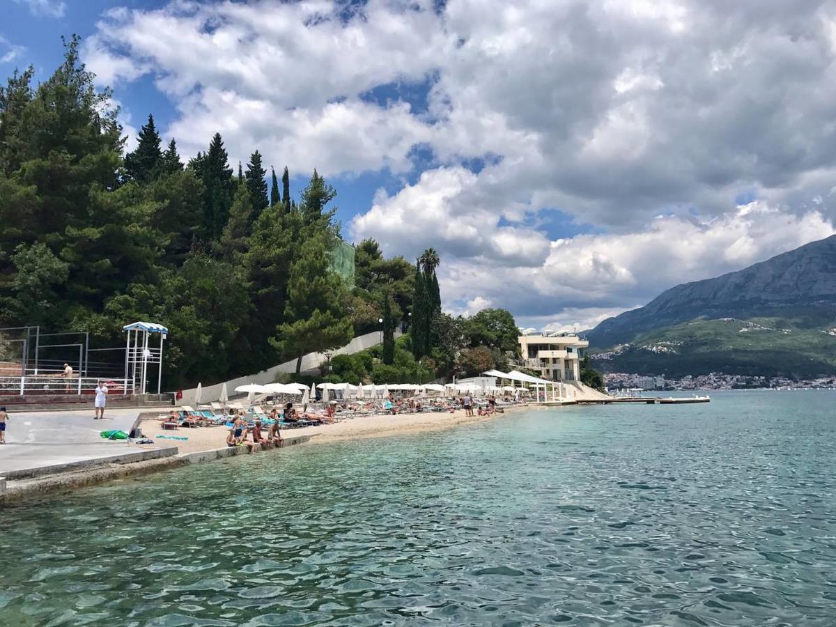 Guesthouse Laterna Herceg Novi Exterior foto